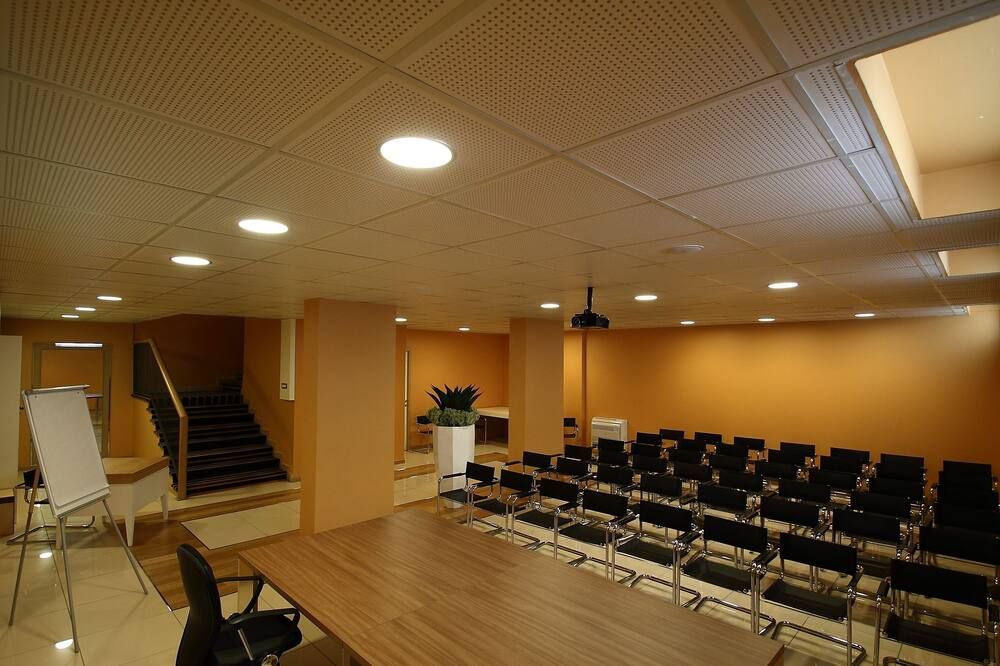 Sala de conferencias