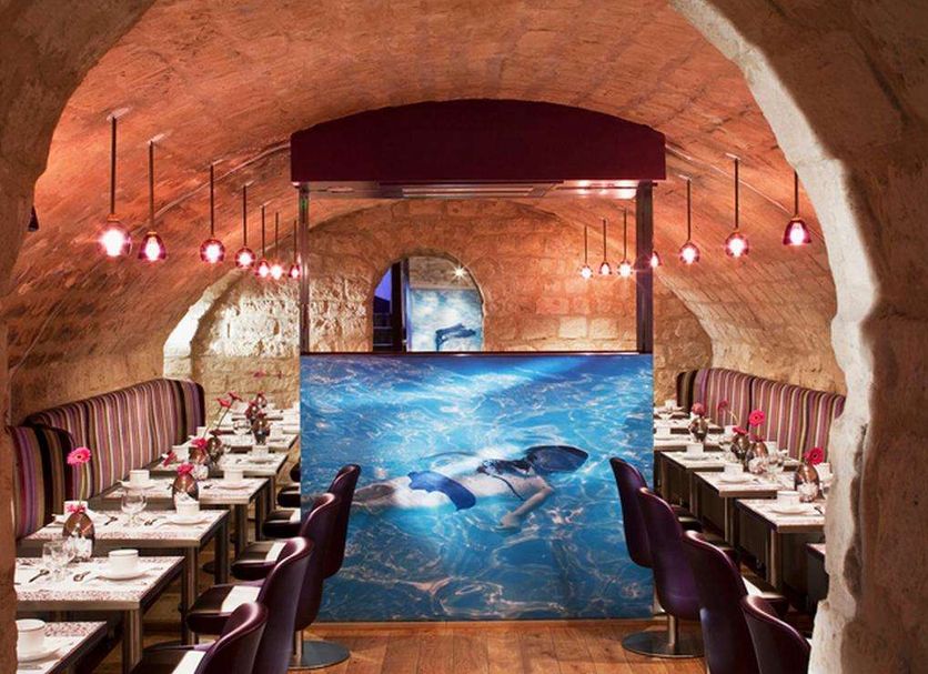 Restaurante Foto