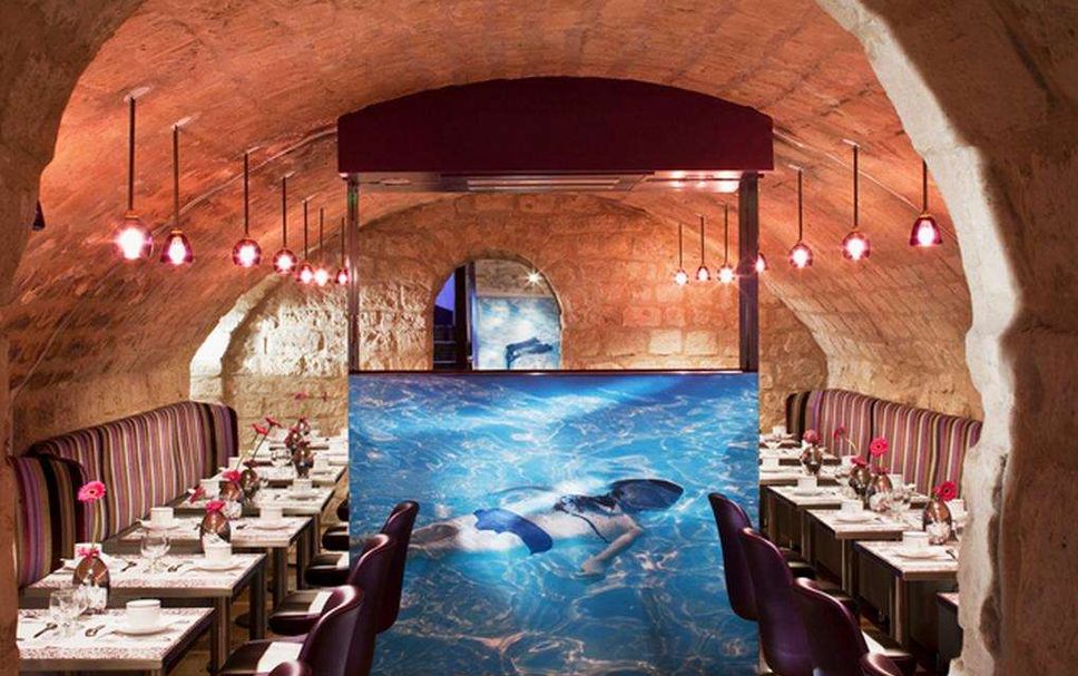 Restaurante Foto