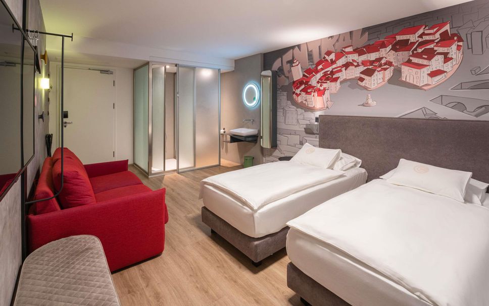 Habitación Foto