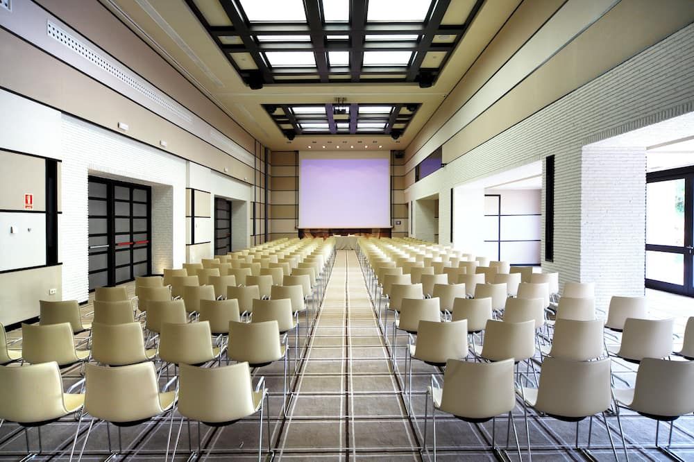 Sala de conferencias