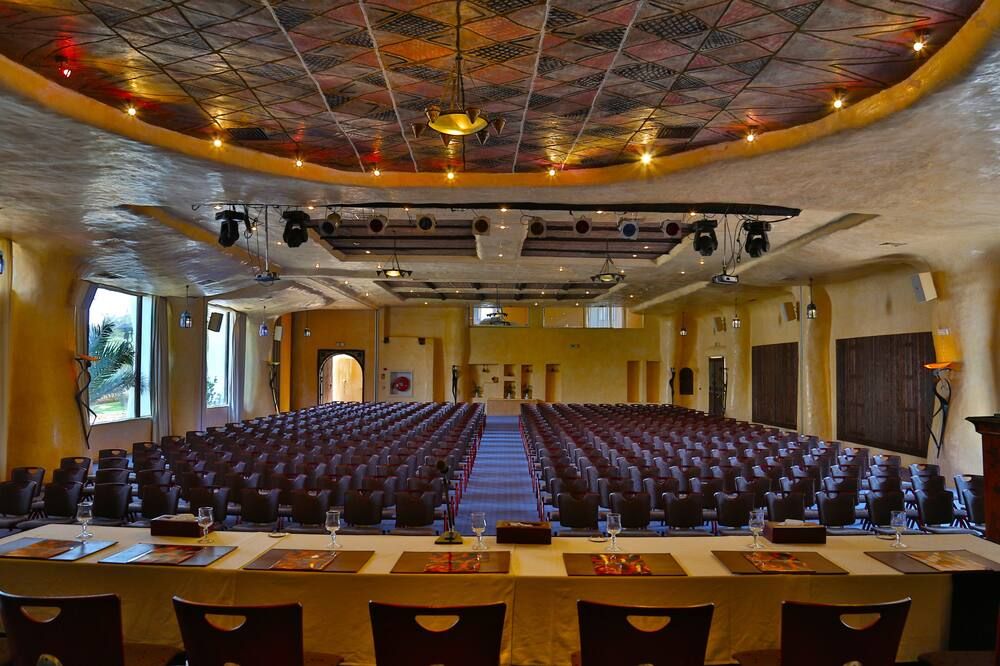 Sala de conferencias