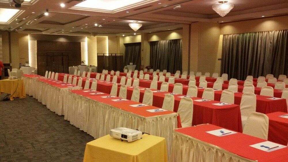 Sala de conferencias