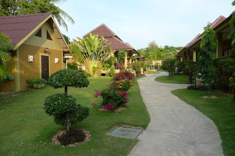 Vista del exterior
