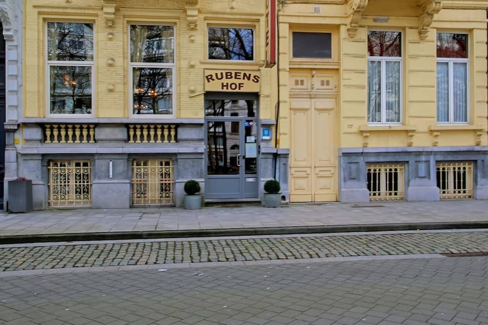 Vista del exterior
