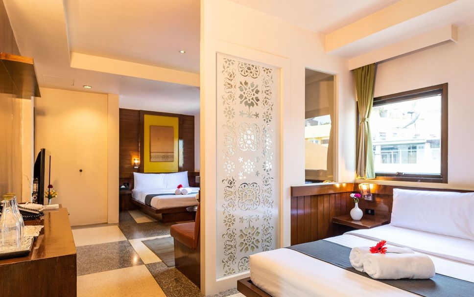 Habitación Foto