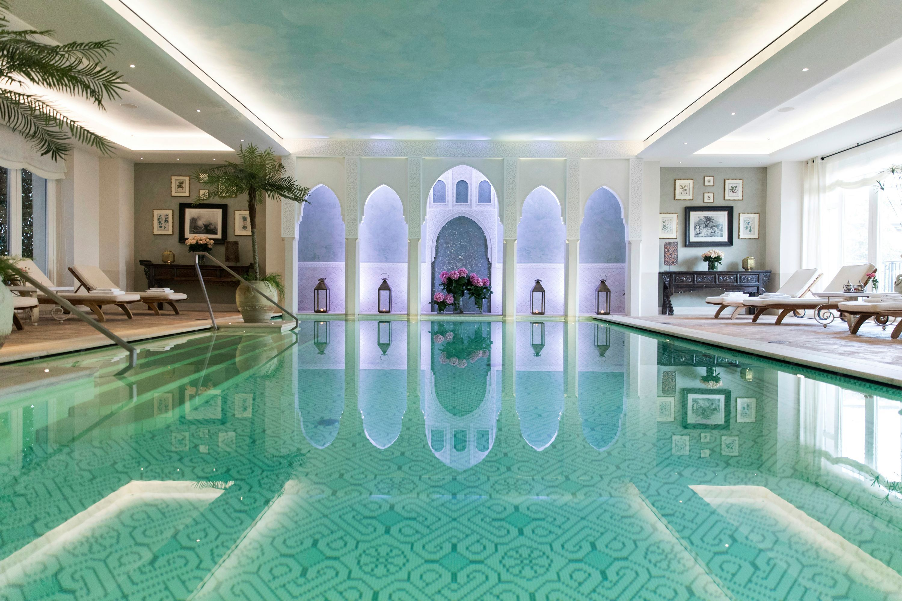 Piscina