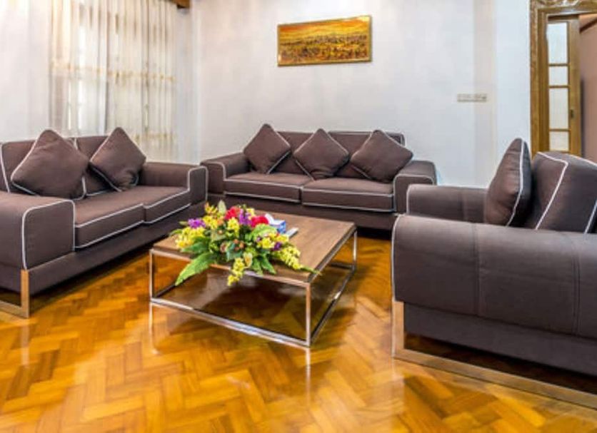 Sala de estar Foto