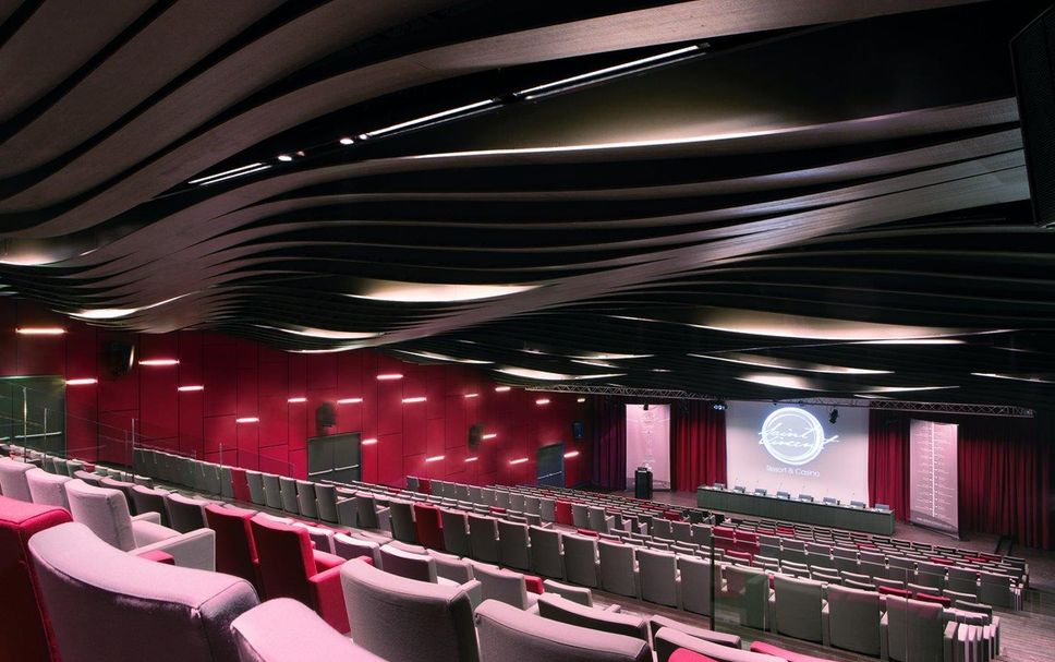 Sala de conferencias Foto