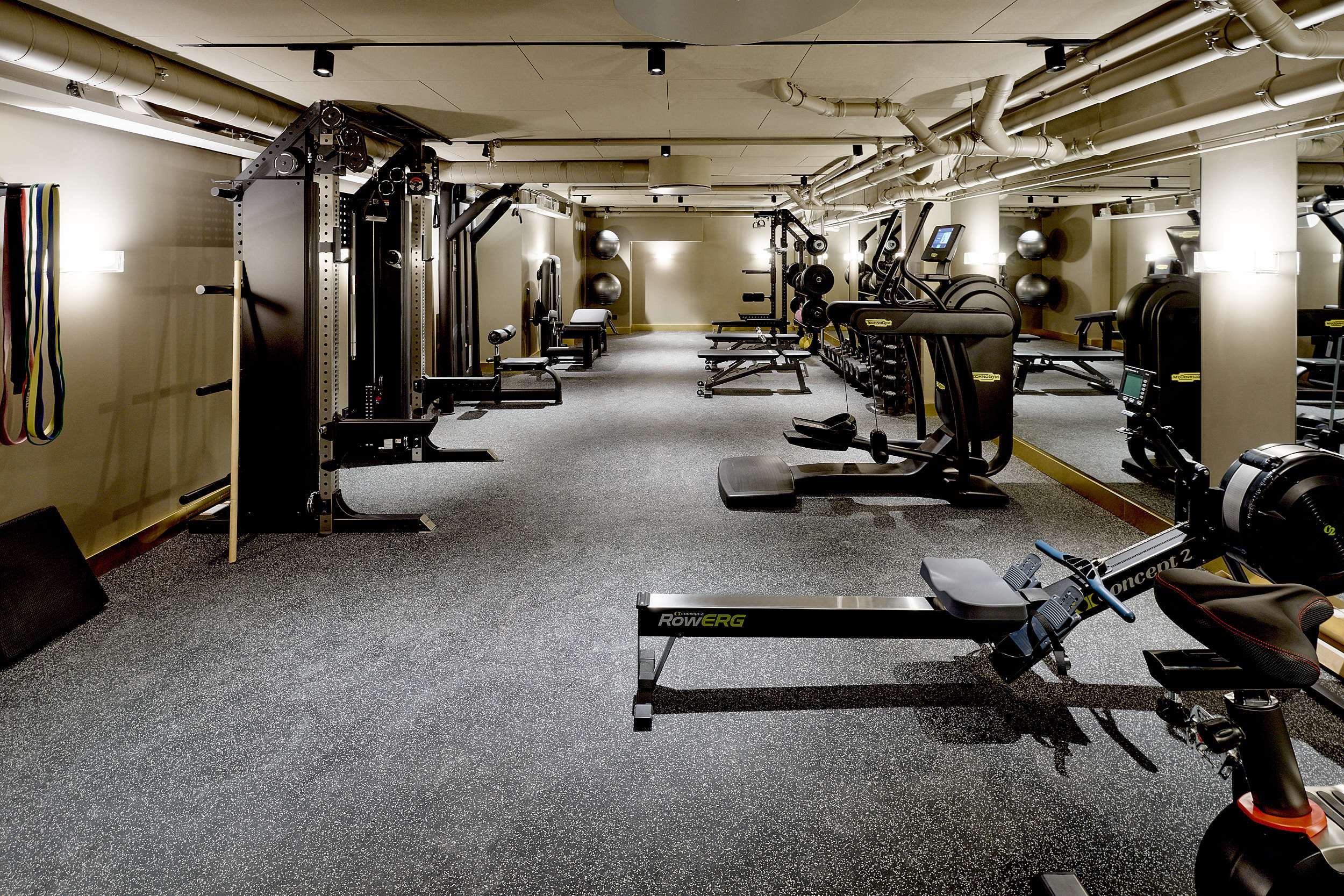 Gimnasio