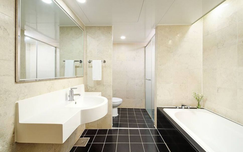 Baño Foto