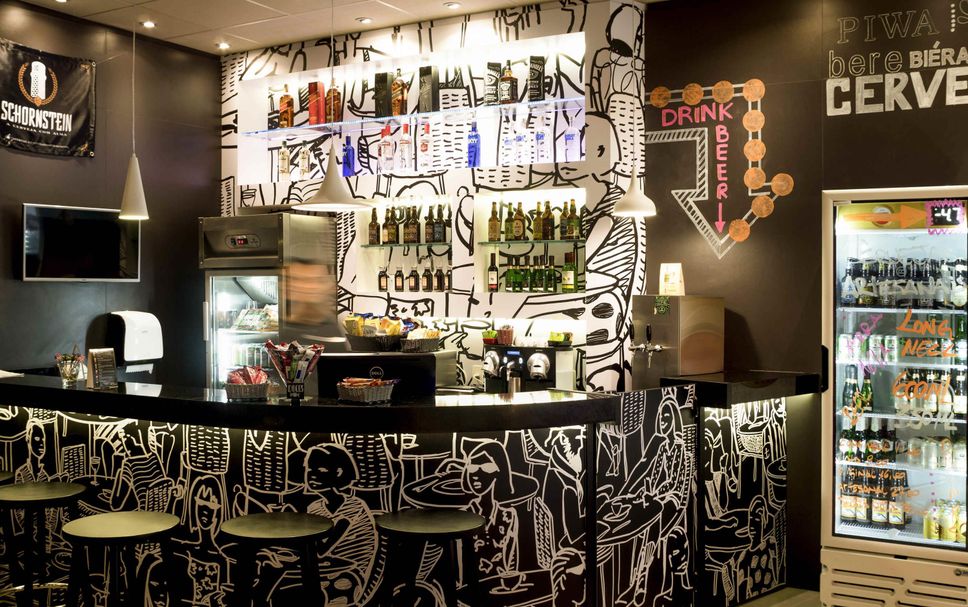 Bar Foto