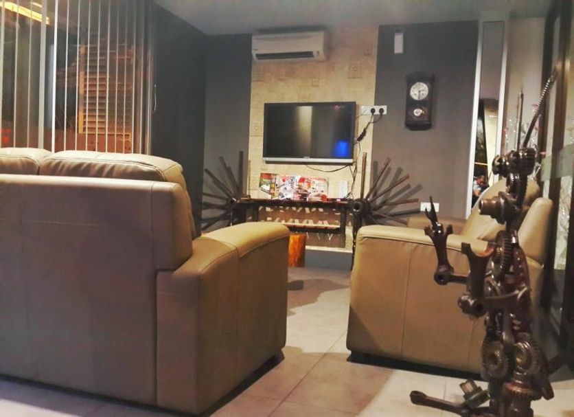 Sala de estar Foto