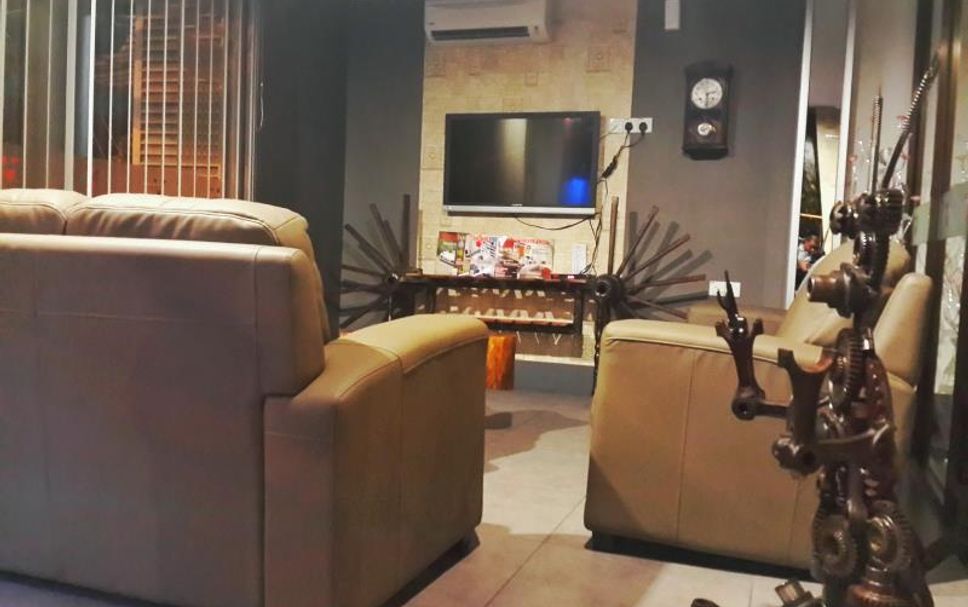 Sala de estar Foto