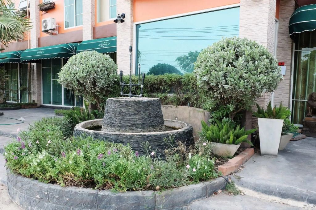 Vista del exterior