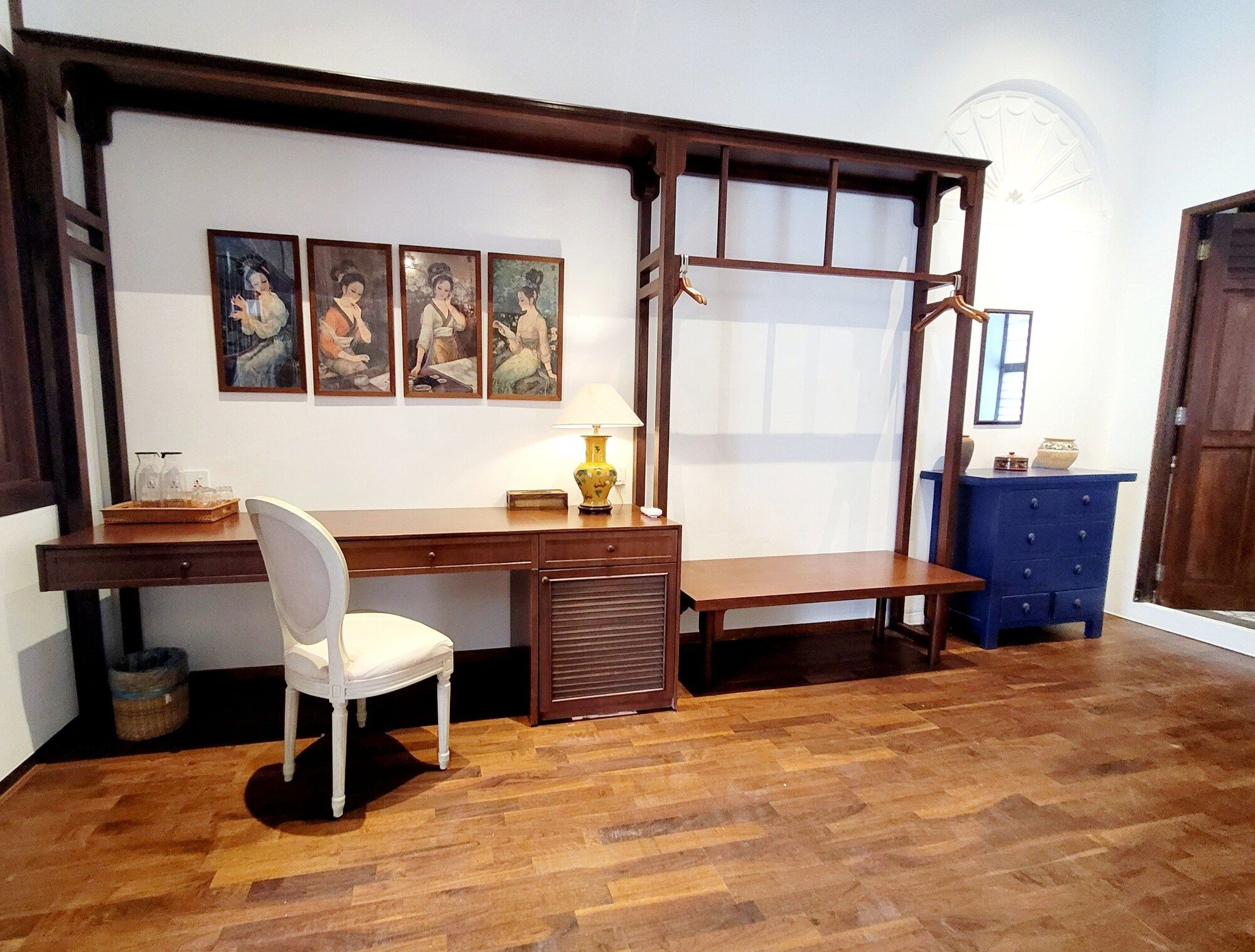 Servicio de la habitación