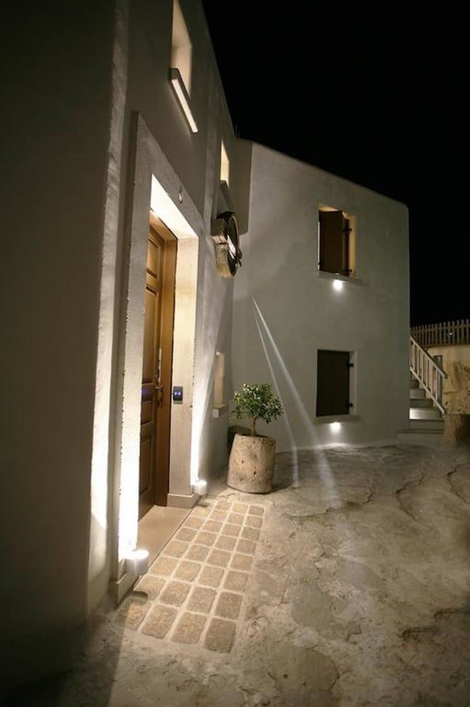 Vista del exterior