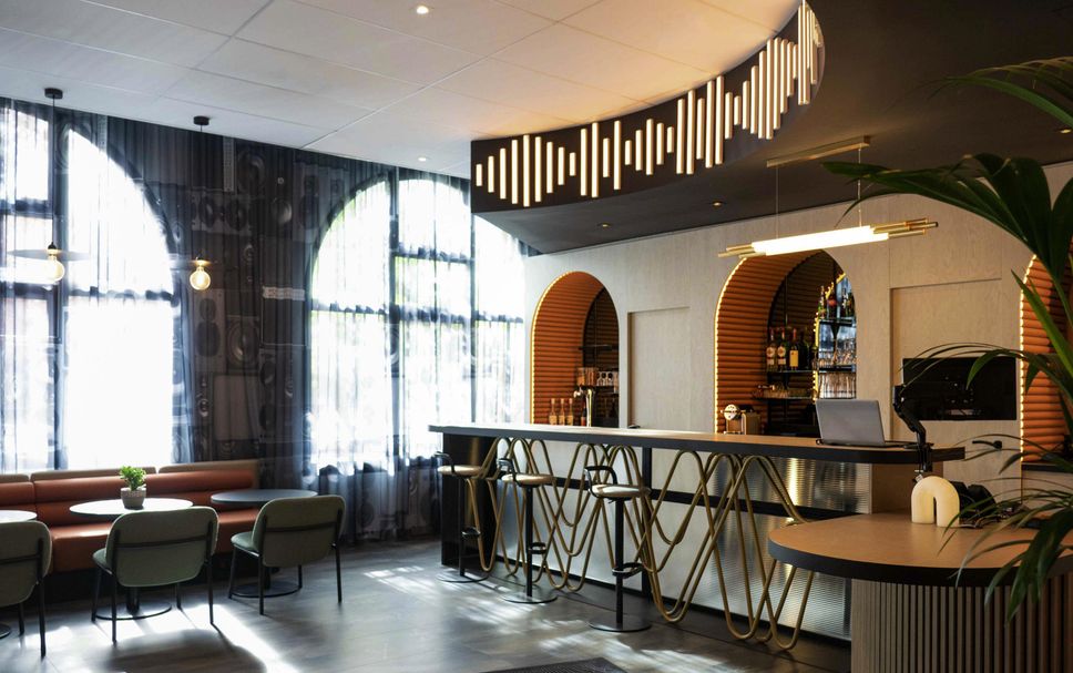 Bar Foto