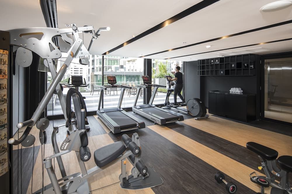 Gimnasio