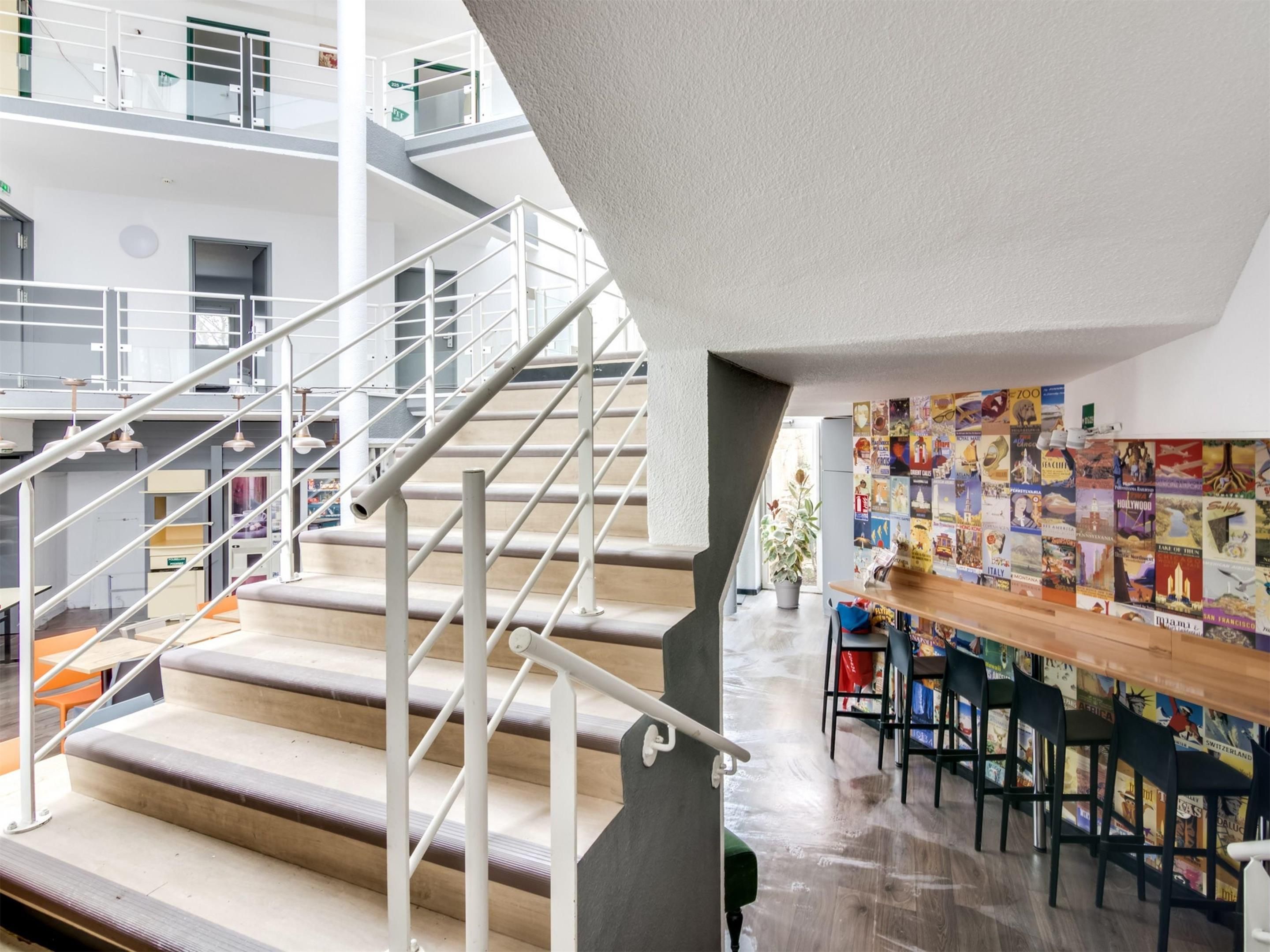 Escaleras