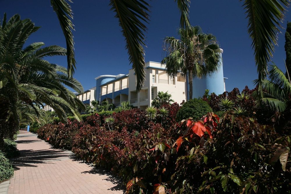 Vista del exterior
