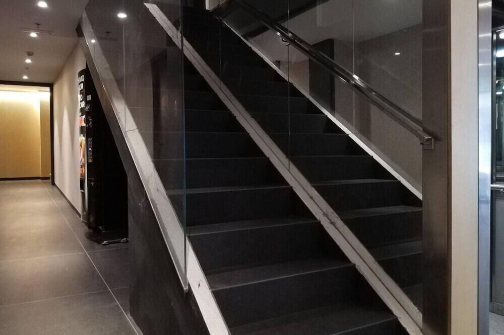 Escaleras