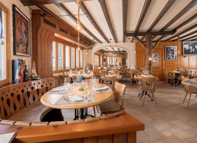 Restaurante Foto