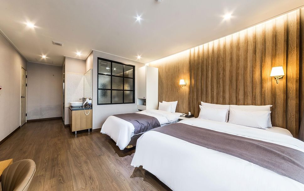 Habitación Foto