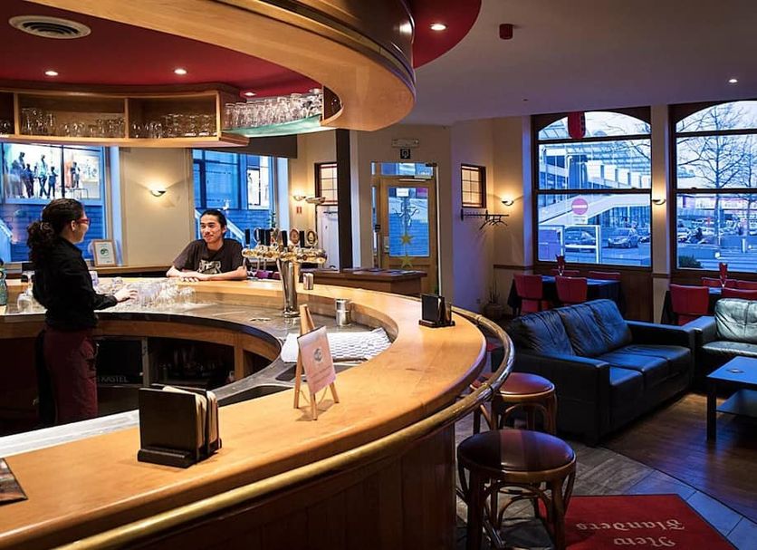 Bar Foto