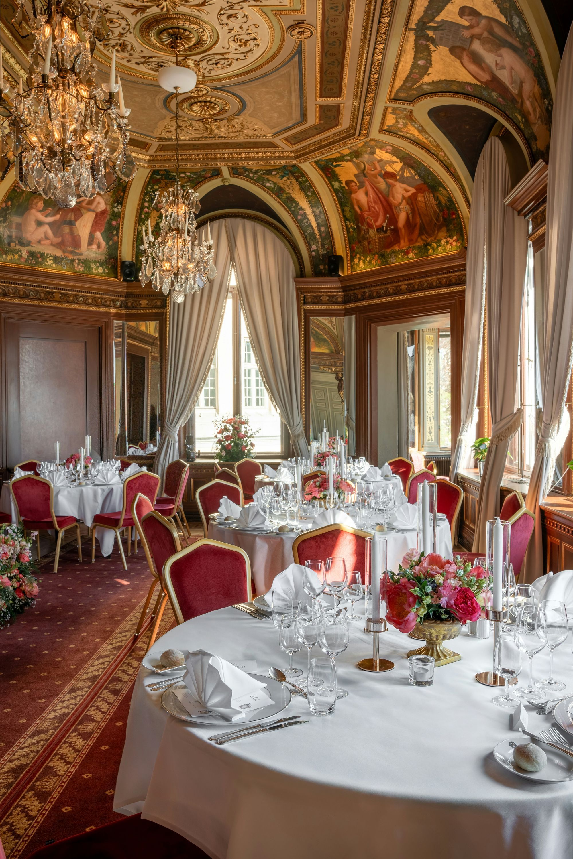 Sala de banquetes