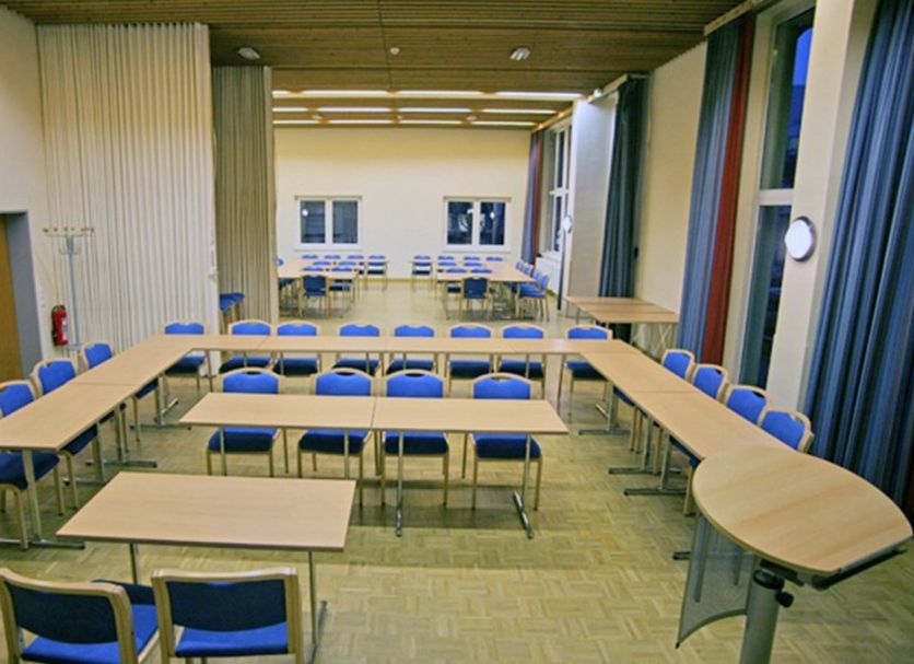Sala de conferencias Foto