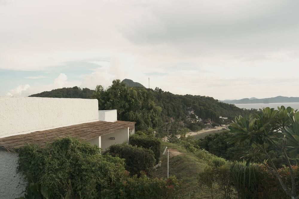 Vista del exterior