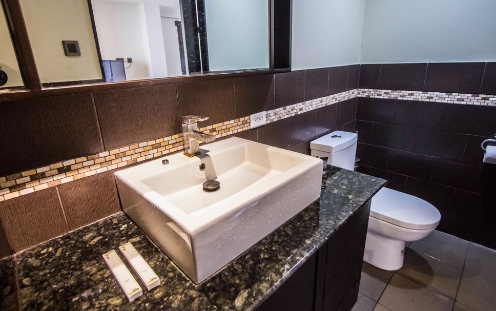 Baño Foto