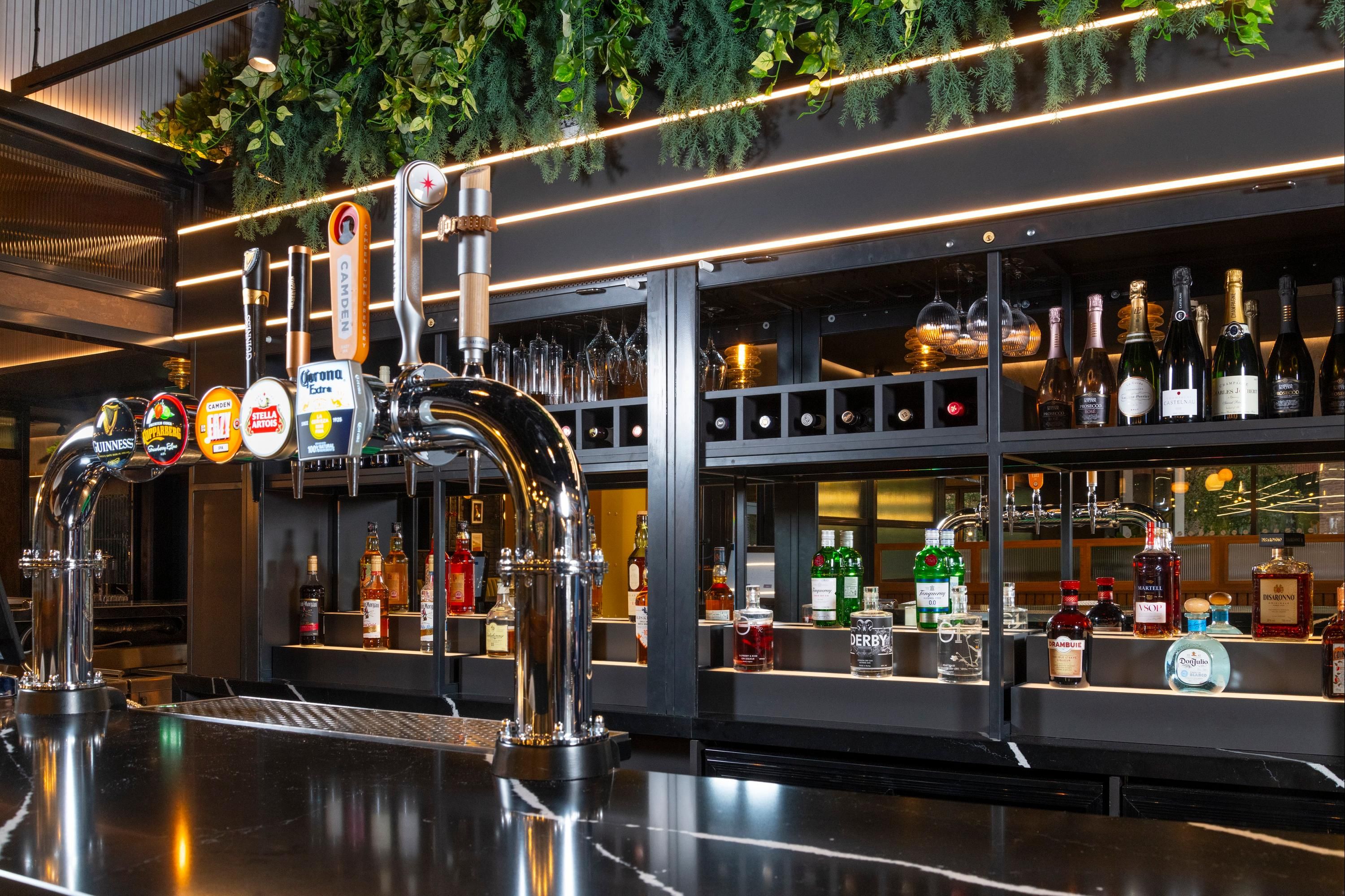 Bar Foto