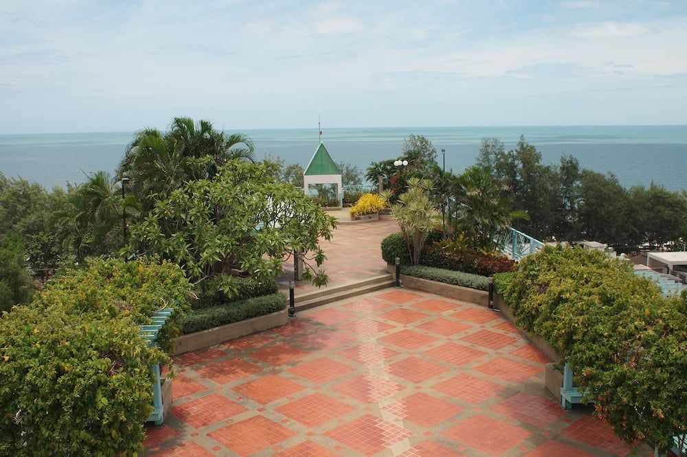 Vista del exterior