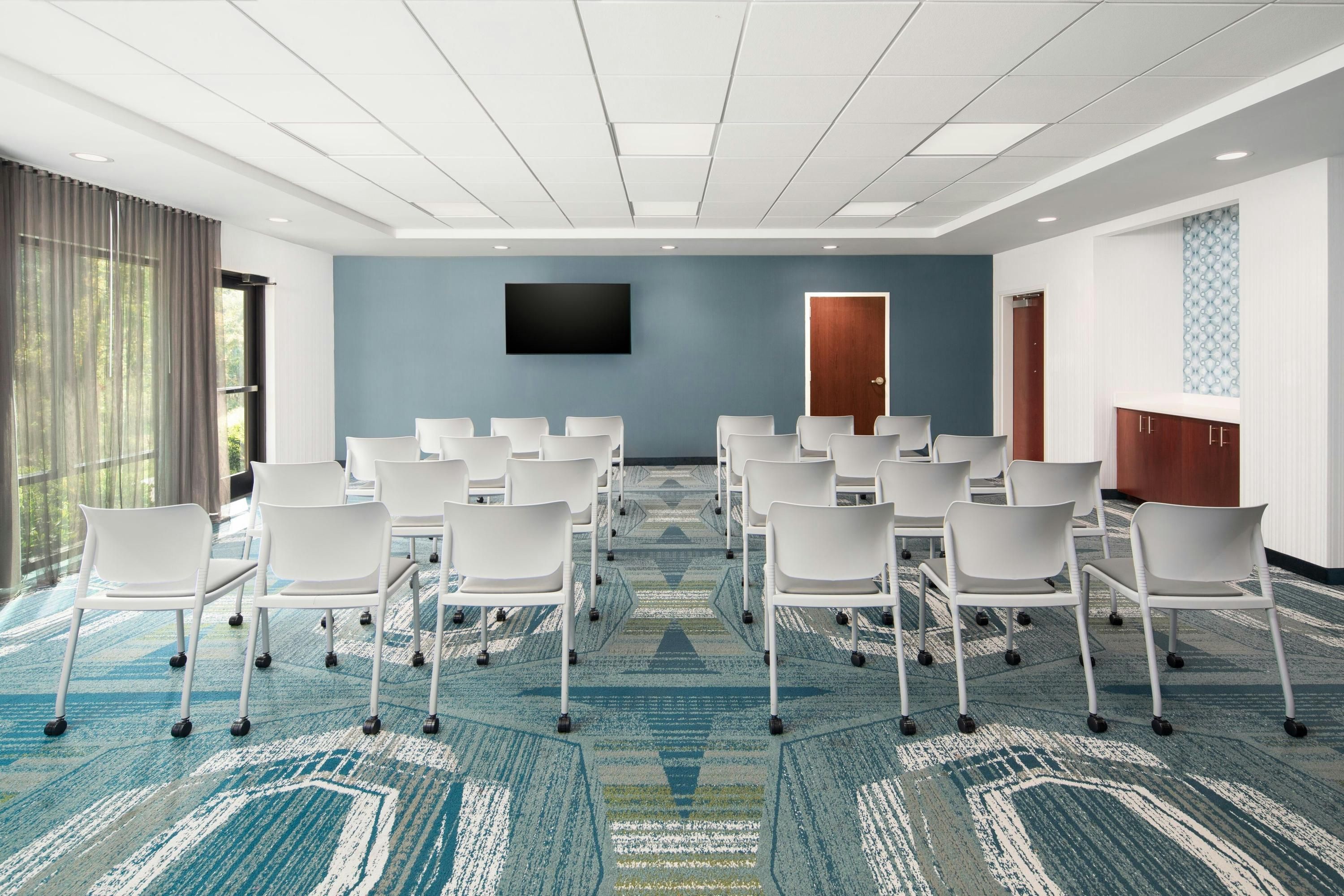 Sala de conferencias