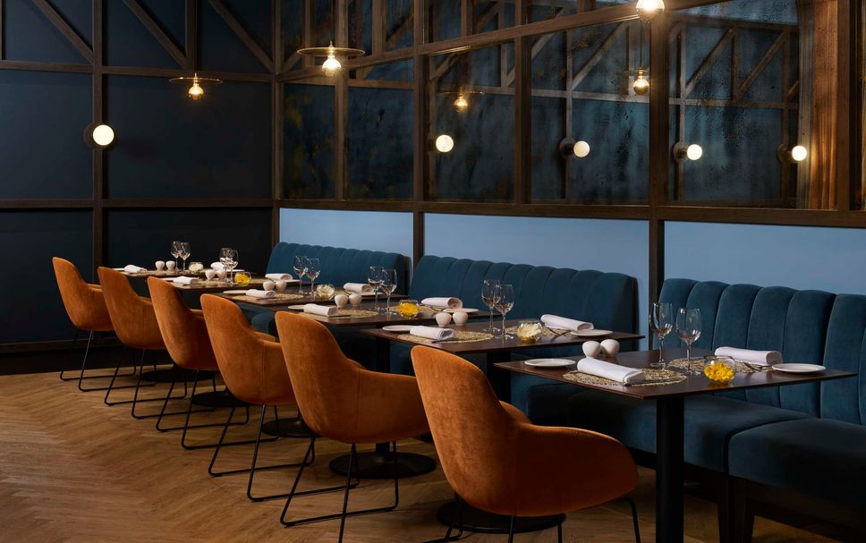 Restaurante Foto