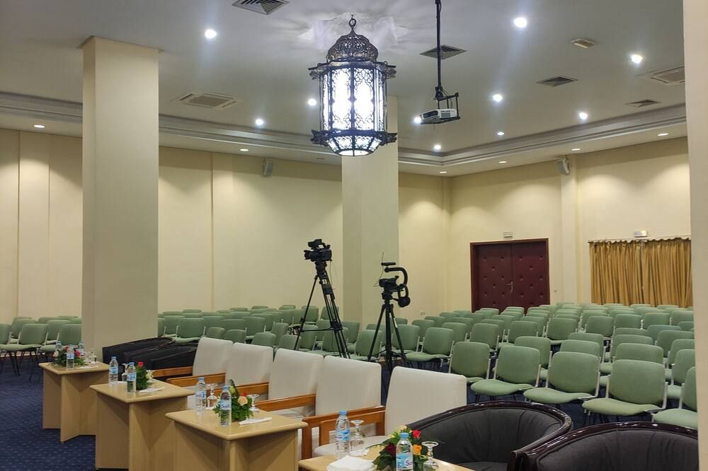 Sala de conferencias