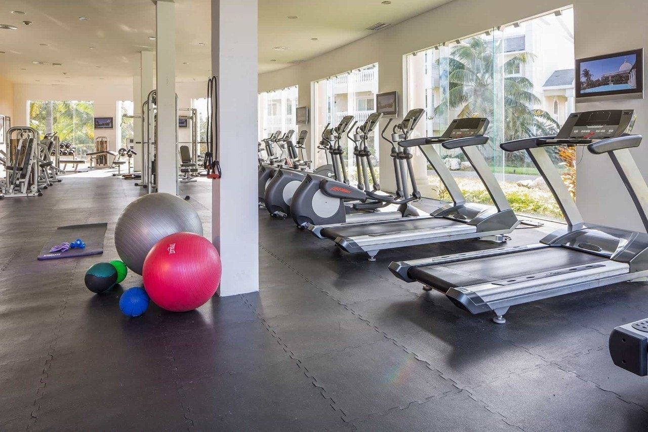 Gimnasio