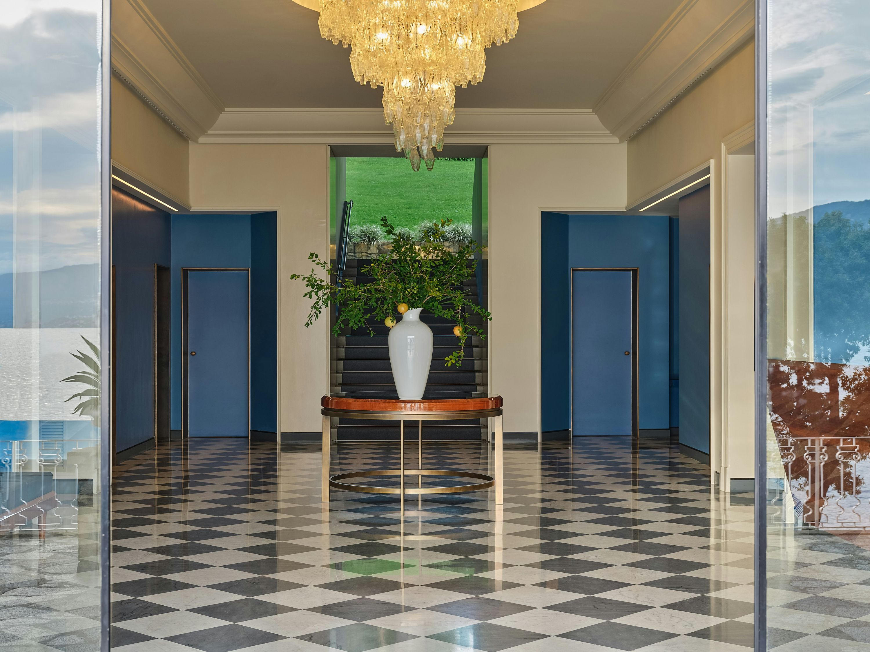 Recepción