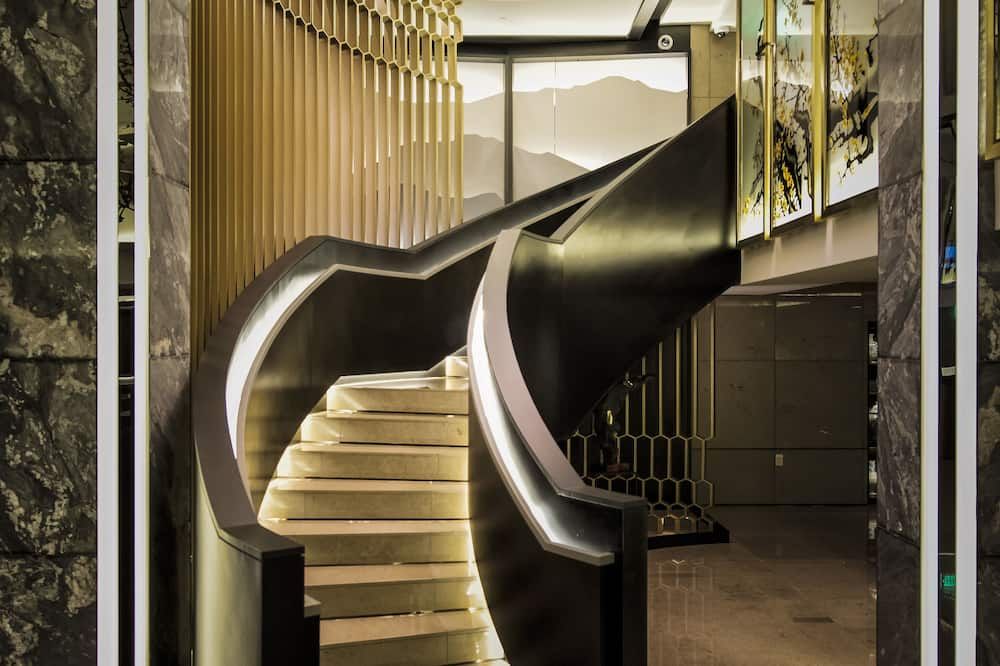 Escaleras