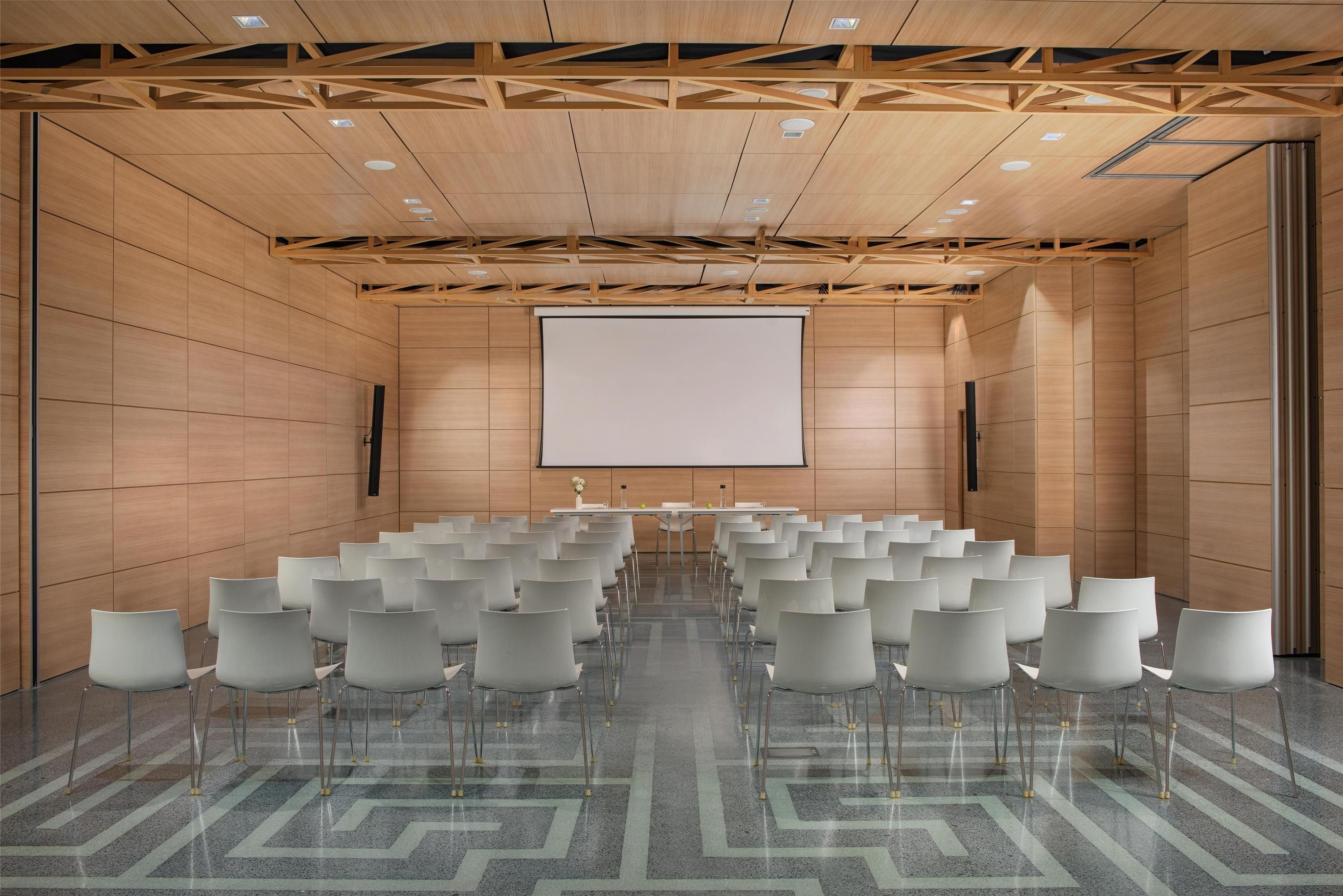 Sala de conferencias