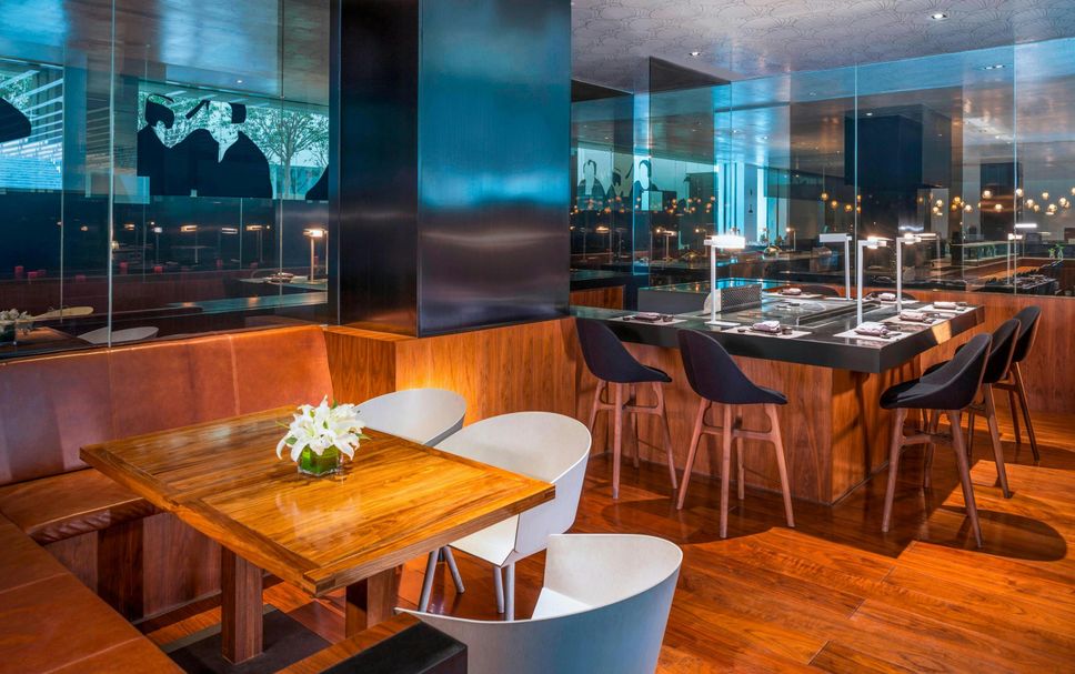Restaurante Foto