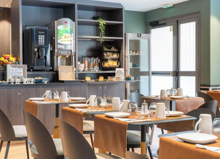 Restaurante Foto