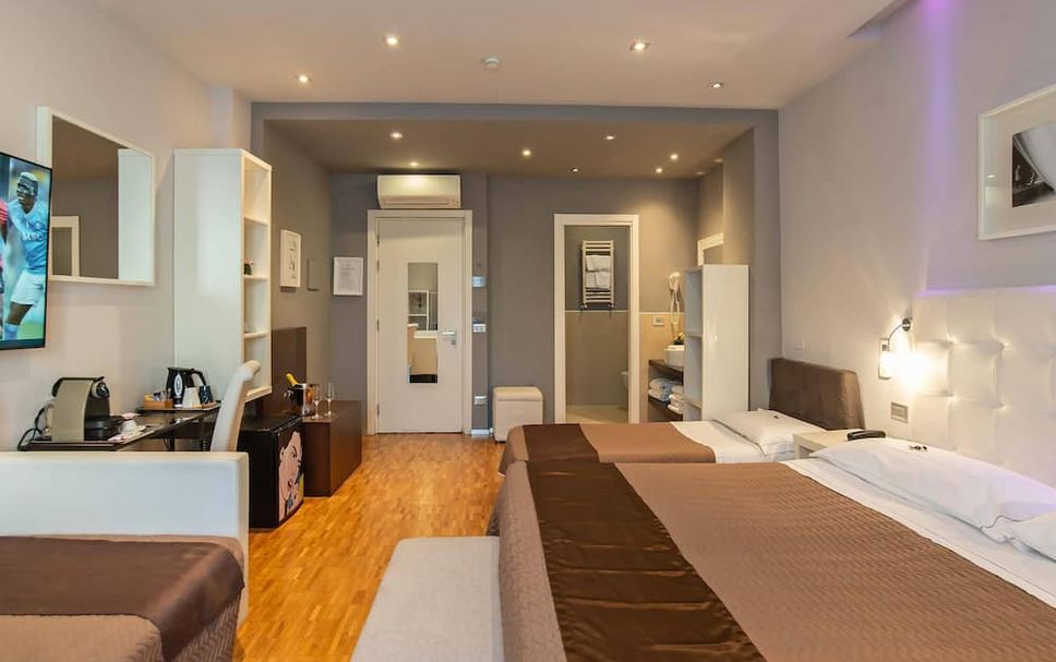 Habitación Foto