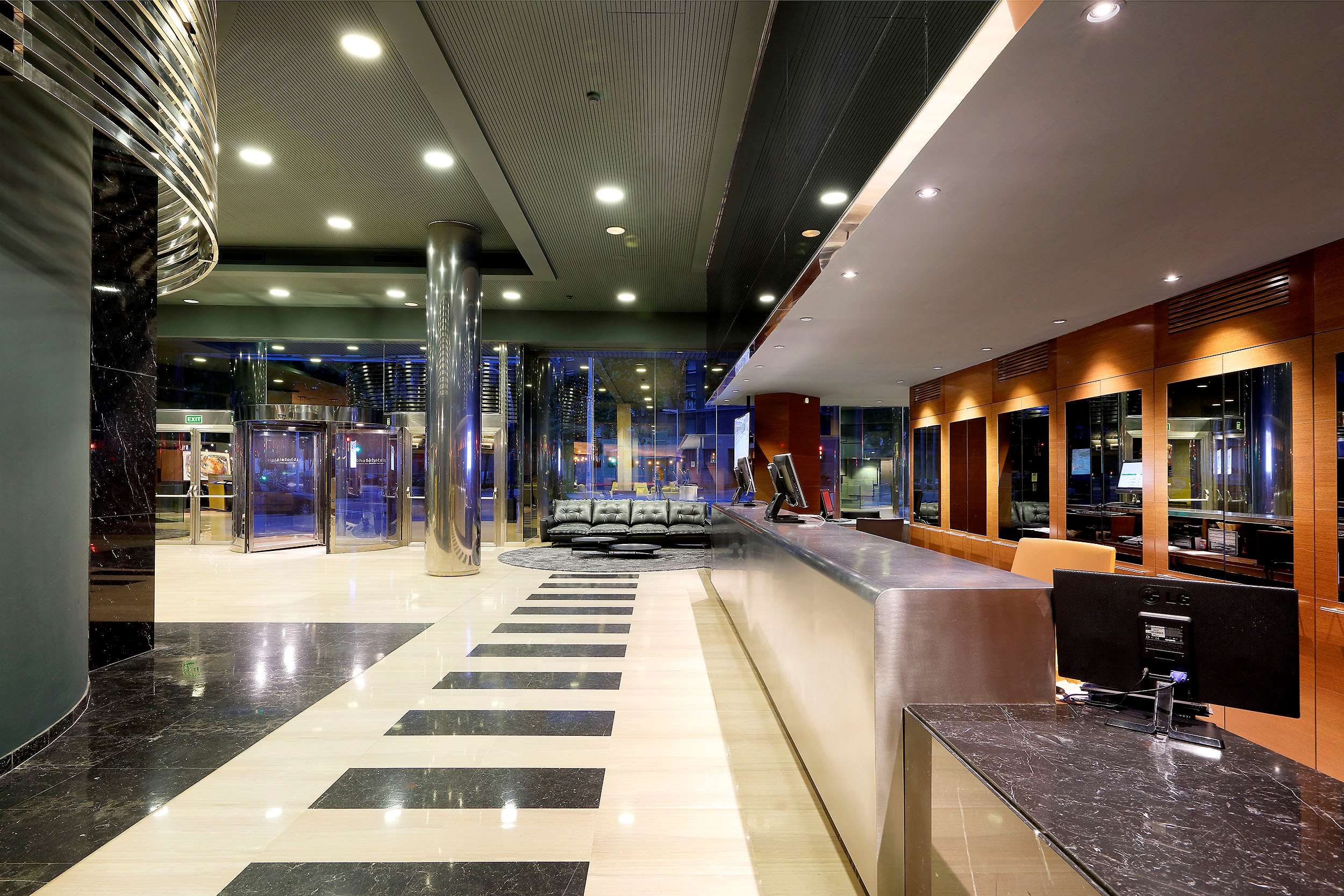 Recepción