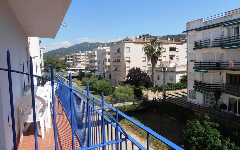 Balcón Foto