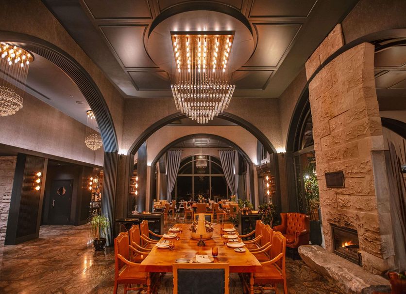Restaurante Foto