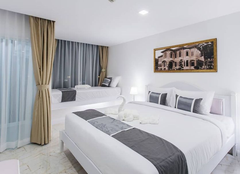 Habitación Foto
