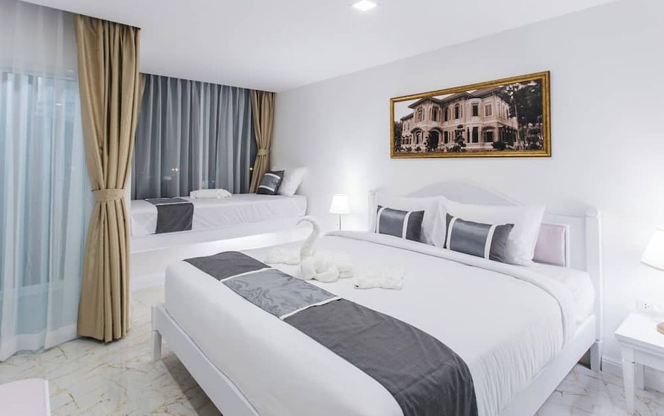 Habitación Foto